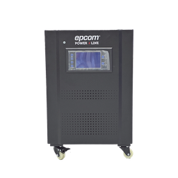 [EPL5K2FVR] Regulador de Voltaje Industrial Bifásico Ferrorresonante 5 kVA/5 kW 220 V / Entrada 176-264 V Vca / Salida 215.6-224.4 Vca | EPL5K2FVR