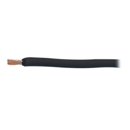 [SLY-286-BLK] Cable de Cobre Recubierto THW-LS Calibre 2 AWG 19 Hilos Color Negro (Venta por Metro) | SLY-286-BLK
