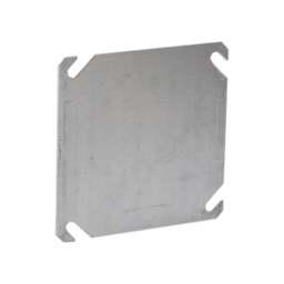 [HUB752] Tapa Cuadrada Ciega de 4". | HUB752