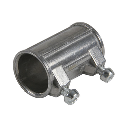 [ANC-CPD34] Cople de 3/4" para Tubo Pared Delgada con Tornillos Opresores. | ANC-CPD34