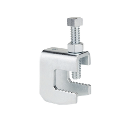 [SUTL-14-034] Mordaza de Acero Fija barras de 3/4", para varilla roscada de 1/4". | SUTL-14-034