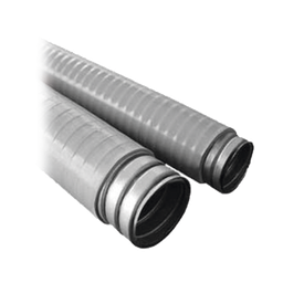 [ANC-COT-100] Tubo Flexible tipo Liquidtight de 1" (25 mm). Acero + PVC. Rollo de 30 Metros. | ANC-COT-100