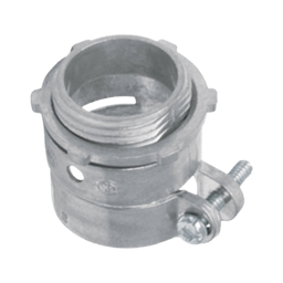 [ANC-FXR200] Conector recto para tubo flexible de 2" (51 mm) | ANC-FXR200