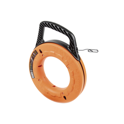 [560-02] Guía Jalacables de Acero Inoxidable de 20 Metros (65.62 Pies) de Largo x 3.2 mm de Ancho | 560-02