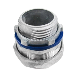 [ANC-HLR114] Conector Recto para tubo tipo Liquidtight de 1 1/4" (32 mm). | ANC-HLR114