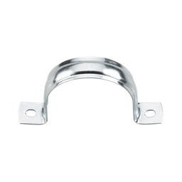 [AB-PU-063] Abrazadera Omega Para Conduit de 2" (63 mm). | AB-PU-063