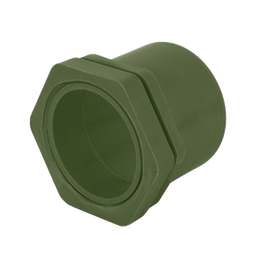 [ATUL-112-CON] Conector para Tubería Conduit PVC Ligero de 1 1/2" (38 mm). | ATUL-112-CON