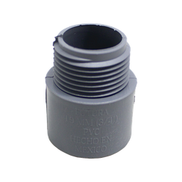 [ATC40-CON-1] Conector para Conduit Cédula 40 de 1". | ATC40-CON-1