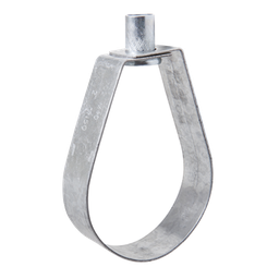 [AB-PEP-300] Abrazadera Tipo Pera de 3" (90 mm). | AB-PEP-300