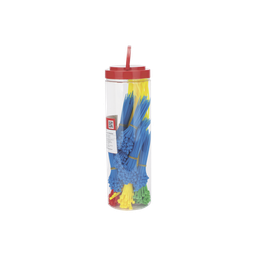 [PST-C05-002] Kit de 1000 Cinchos Plásticos de 4 Diferentes Medidas y Colores | PST-C05-002