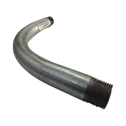 [JUC40-300-COD] Curva/Codo de 3" (78 mm) para Tubo Conduit Cédula 40. | JUC40-300-COD