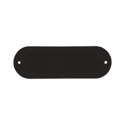 [EO-0366] Empaque de Neopreno para Caja Oval de 2" (50.8 mm). | EO-0366