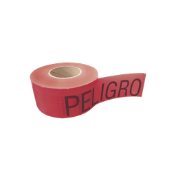 [SYS-137298] Cinta para barricada "PELIGRO" de 100 m y ancho de 3". | SYS-137298