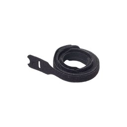 [HLT2I-X0] Kit de 10 Cintas de Contacto, de 12.7mm (.50in) de Ancho, 203mm (8in) de Largo, Color Negro | HLT2I-X0