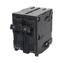 [Q230] Interruptor automático enchufable tipo QP 2 polos, 30 amp | Q230