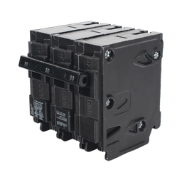 [Q350] Interruptor automático enchufable tipo QP 3 polos, 50 amp | Q350