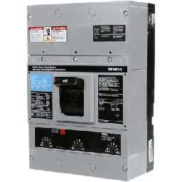 [JXD63B400] Interruptor Termomagnético 600V 3X400A, Sin zapatas principales. | JXD63B400