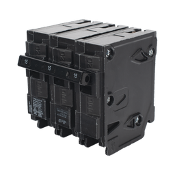 [Q315] Interruptor automático enchufable tipo QP 3 polos, 15 amp | Q315