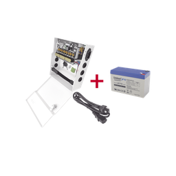 [PLK12DC8ABK/K] Kit / Fuente PLK12DC8ABK + Batería incluída LK712 | PLK12DC8ABK/K