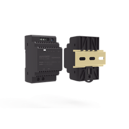 [HDR-6024] Fuente de Poder Industrial Entrada: 100-240 Vca / Salida: 24 Vcc/ 2.5 A/ 60 W/ Riel Din | HDR-6024