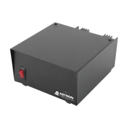 [RS-20ABB] Fuente de Poder, 13.8 Vcc, 20 A, 276 W, Lineal Regulada, Circuito Cargador de Baterías | RS-20ABB