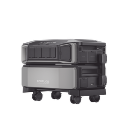 [EF-DPU-BP] Estación de Energía Delta Pro Ultra 7.2kW para Respaldo Residencial, Incluye Batería de Litio LFP 6kWh, Sincronización para Mayor Potencia, Carga Solar Hasta 4000W, Capacidad de Trabajo Online (0ms) | EF-DPU-BP