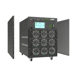 [LPSUBRACK60K] Subrack P/Módulos LP20KMOD (3 Módulos por Rack), Instalación dentro de Rack | LPSUBRACK60K