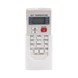 [BCR-AUFIT] Soporte / Para colgar el control remoto / mini split AUFIT/ 100% hecho en México | BCR-AUFIT