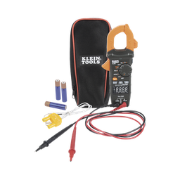 [CL-390] Amperímetro Digital de Gancho, Rango Automático de  400 A CA/CD. (MIDE CORRIENTE DIRECTA) | CL-390