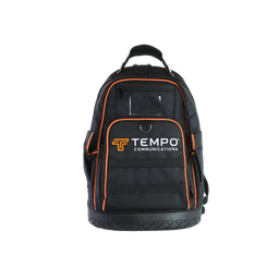 [PRO-TOOL-BACKPACK] Mochila para transporte de herramientas profesional TEMPO | PRO-TOOL-BACKPACK