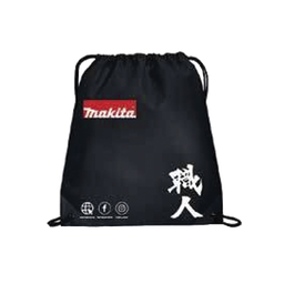 [MORRALMKT] Morral Ecológico Negro de 35 x 46 cm | MORRALMKT