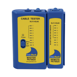 [PA70025] Probador para Mapeo de Cables de Red | PA70025