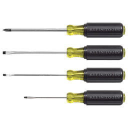 [85484] Juego de desarmadores miniatura de punta ranurada y Phillips de 4 piezas | 85484