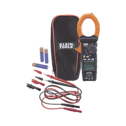 [CL900] Amperímetro Digital de Gancho de Rango Automático de 2000 A CA, con Media Cuadrática Real y Baja Impedancia (LoZ). | CL900