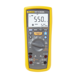 [FLUKE-1587FC/MXBR] Multímetro de Aislamiento 0.01 MΩ - 2GΩ . Prueba de 50V - 1000V. Compatible con FLUKE CONNECT | FLUKE-1587FC/MXBR