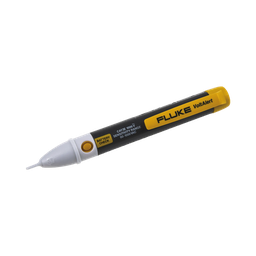 [FLK2AC/90-1000V] Detector de Voltaje VoltAlert™, Rango de 90 a 1000 Vca, Con Luz Roja al Detectar Existencia de Tensión. Siempre Encendido y Listo | FLK2AC/90-1000V