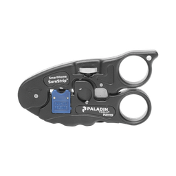 [PA1119] Desforrador Profesional de Cable UTP y Coaxial con Cortador | PA1119