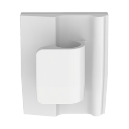 [ACC62-AT-D] Clip de Nylon 6.6 con Adhesivo, Para Cables de Hasta 15.8 mm de Diámetro, Uso Interior, Color Natural, Paquete de 1000pz | ACC62-AT-D