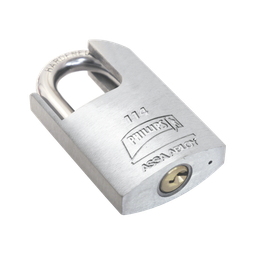 [MX2419] Candado Metálico Robusto para Puertas / Llave PH-52 para 5 pernos de combinación / Diseño Anti-palanca con Gancho Protegido. | MX2419