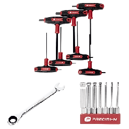 [PSTK-03-001] Kit de Herramientas para armado de Montajes Solares | PSTK-03-001