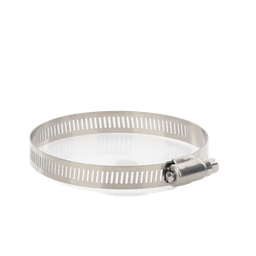 [STHC2-3] Abrazadera Sin Fin de Acero Inoxidable Capacidad de 2" a 3" (Paquete de 10) | STHC2-3