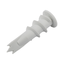 [TPD-38-KIT] Kit de 10 taquetes autoperforables y 10 tornillos 10mm x 1 1/2" (1301-05002) | TPD-38-KIT