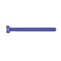 [CINTHO-210-B] Cincho de contacto color azul, 210 x 16mm (20pzs) (4400-02005) | CINTHO-210-B