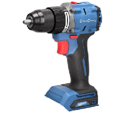 [DCJ-Z2060-IZ] Rotomartillo / Taladro Inalámbrico de 20V sin Carbones, Broquero de 1/2". | DCJ-Z2060-IZ