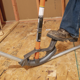 [51608] Cabezal de doblador de tubos conduit de hierro de 1/2'' | 51608