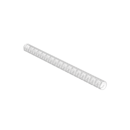 [PW50F-T] Espira para Arnés Dividido Pan-Wrap™, Color Natural, Diámetro Nominal 0.5, Paquete de 1 Rollo de 61 Metros. | PW50F-T