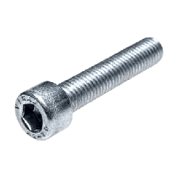 [DMT-BOLT-35] Tornillo Allen Milimétrico de Acero Inoxidable  M8-1.25 x 35 / Para Montajes de Módulos Foto Voltaicos. | DMT-BOLT-35
