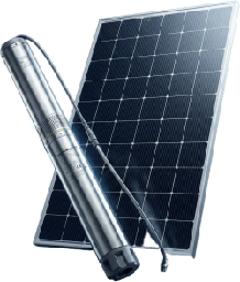 [6SQF3KIT] Kit de Bombeo Solar para bomba 6SQF-3 | 6SQF3KIT