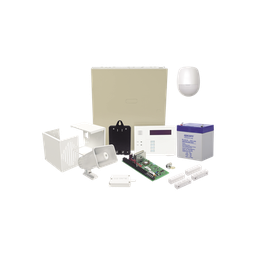 [VISTA48ECO/6160RF] Kit Cableado con VISTA48/6160RF, Batería, Transformador, Sensor Pir, Contactos Magnéticos, Sirena, Gabinete de sirena y Tamper | VISTA48ECO/6160RF