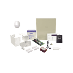 [KIT2MINI-60RF] KIT de Alarma VISTA48/6160RF con 2 AÑOS de Comunicación Ilimitada 4GLTEM / 5G | KIT2MINI-60RF